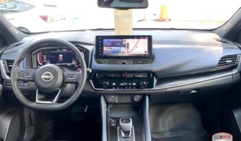 Nissan Qashqai Advance 2024 lleno
