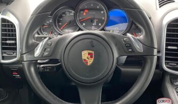 Porsche Cayenne 2014 lleno
