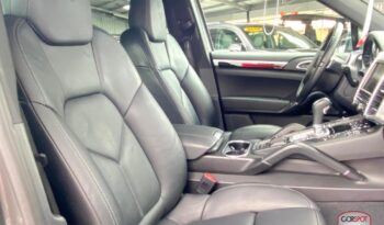Porsche Cayenne 2014 lleno
