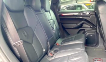 Porsche Cayenne 2014 lleno
