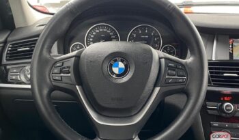BMW X3 sDrive i20 2016 lleno