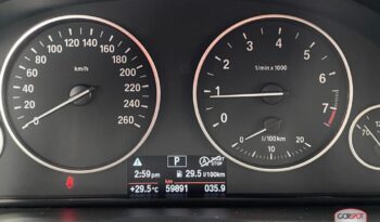 BMW X3 sDrive i20 2016 lleno