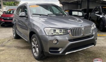 BMW X3 sDrive i20 2016 lleno
