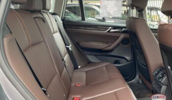 BMW X3 sDrive i20 2016 lleno