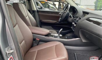 BMW X3 sDrive i20 2016 lleno