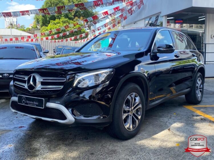  mercedes-benz  glc-class  2018 