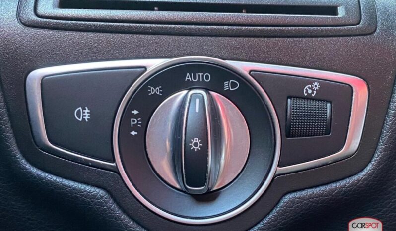 Mercedes Benz GLC 250 2018 lleno
