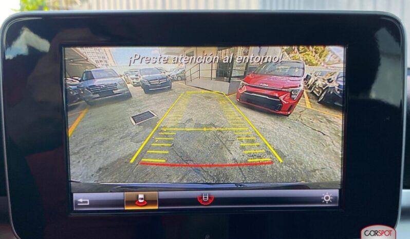 Mercedes Benz GLC 250 2018 lleno