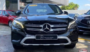 Mercedes Benz GLC 250 2018 lleno