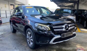 Mercedes Benz GLC 250 2018 lleno