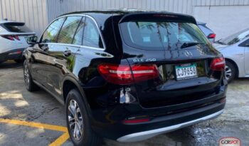 Mercedes Benz GLC 250 2018 lleno