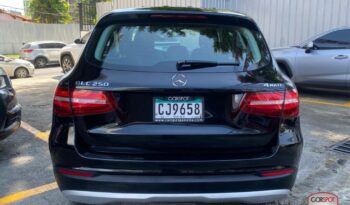 Mercedes Benz GLC 250 2018 lleno