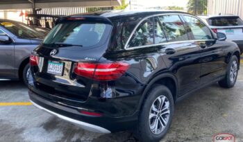 Mercedes Benz GLC 250 2018 lleno