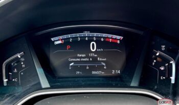 Honda CR-V EX-L 2017 lleno