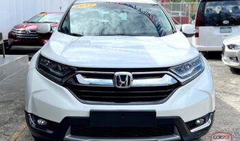 Honda CR-V EX-L 2017 lleno