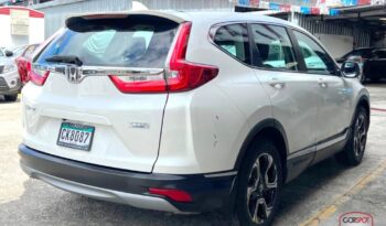 Honda CR-V EX-L 2017 lleno