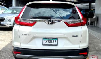 Honda CR-V EX-L 2017 lleno