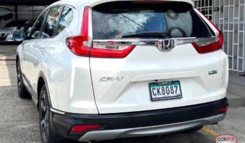 Honda CR-V EX-L 2017 lleno