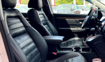 Honda CR-V EX-L 2017 lleno