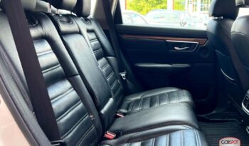 Honda CR-V EX-L 2017 lleno
