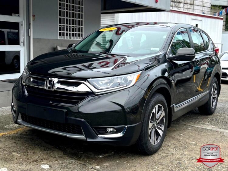  honda  cr-v  2017 