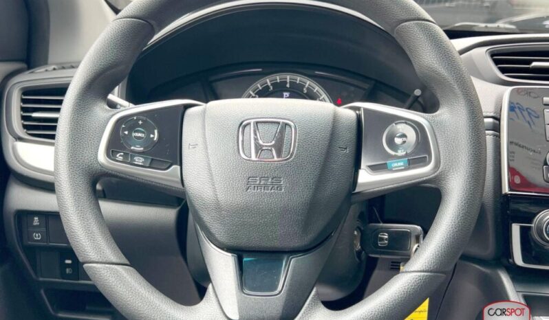 Honda CR-V 2017 lleno