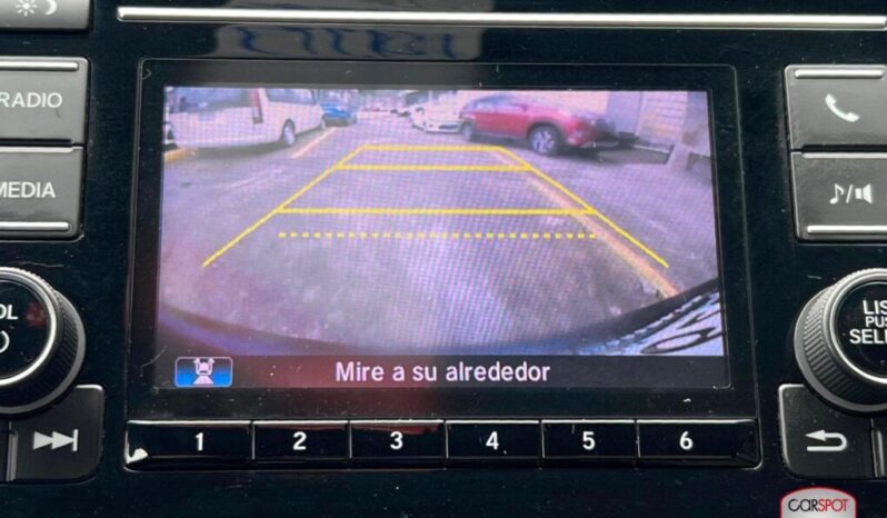 Honda CR-V 2017 lleno