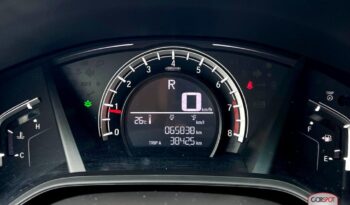 Honda CR-V 2017 lleno