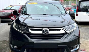 Honda CR-V 2017 lleno