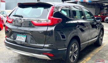 Honda CR-V 2017 lleno