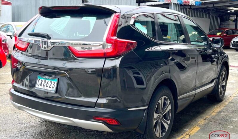 Honda CR-V 2017 lleno