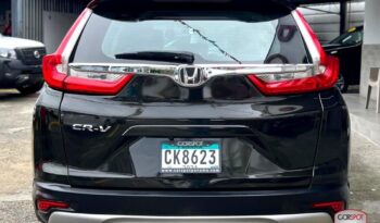 Honda CR-V 2017 lleno