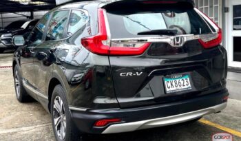 Honda CR-V 2017 lleno