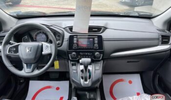 Honda CR-V 2017 lleno