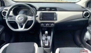 Nissan Versa 2022 lleno