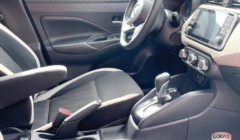 Nissan Versa 2022 lleno