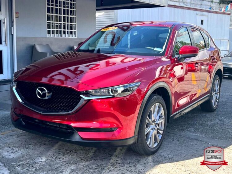  mazda  cx-5-e  2020 