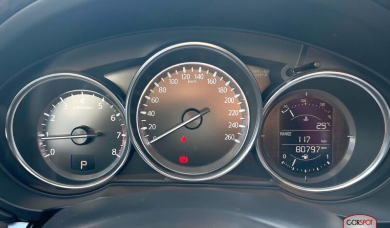 Mazda CX-5 2020 lleno