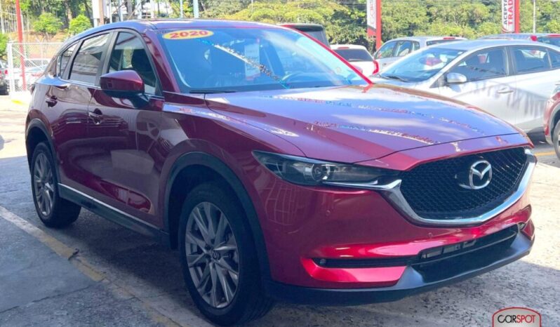 Mazda CX-5 2020 lleno