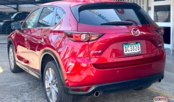 Mazda CX-5 2020 lleno