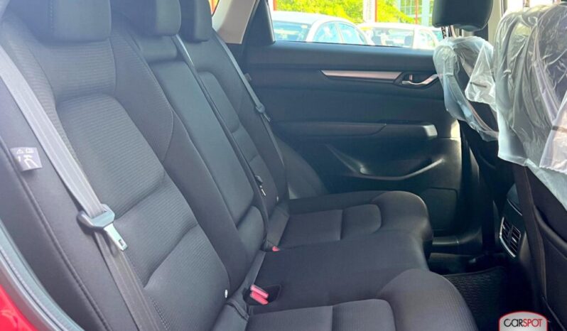 Mazda CX-5 2020 lleno