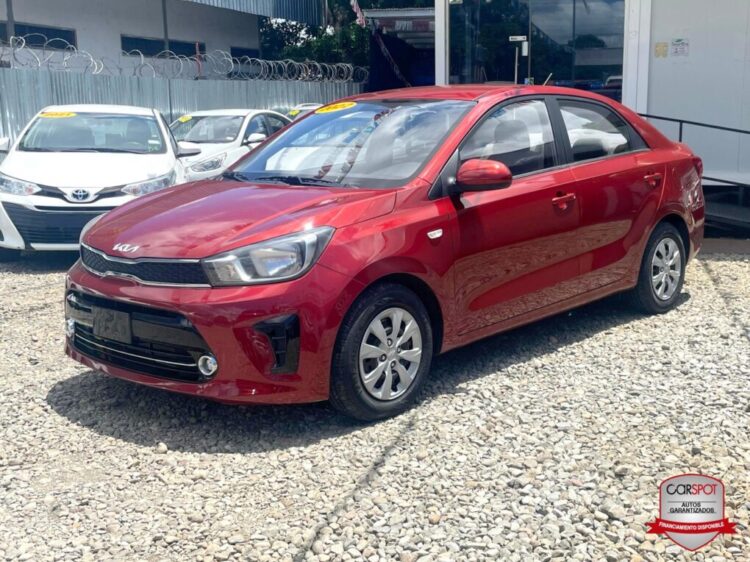  kia  soluto  2022 