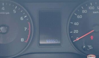 Kia Soluto 2022 lleno