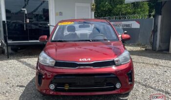Kia Soluto 2022 lleno