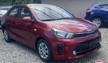 Kia Soluto 2022 lleno