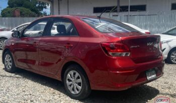 Kia Soluto 2022 lleno