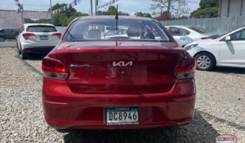 Kia Soluto 2022 lleno