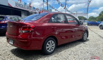 Kia Soluto 2022 lleno