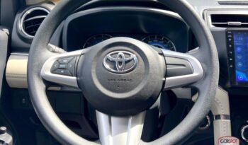 Toyota Rush 2023 lleno