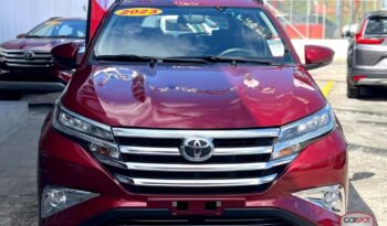 Toyota Rush 2023 lleno